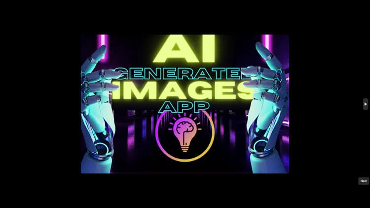 AI Image App